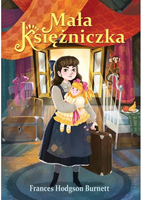 Nowa klasyka bez opracowania. Mała Księżniczka