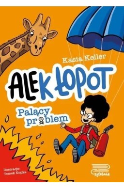 Alek Łopot . Palący problem T.2