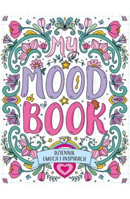 Dziennik emocji i inspiracji. My Mood Book