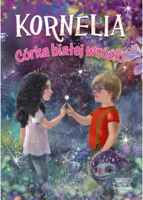 Kornelia. Córka białej wróżki T.1