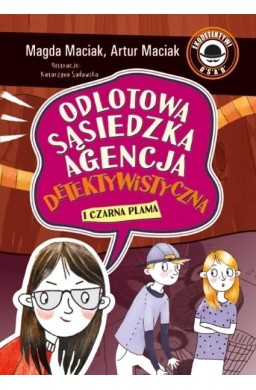 Odlotowa Sąsiedzka Agencja Detektywistyczna T.2