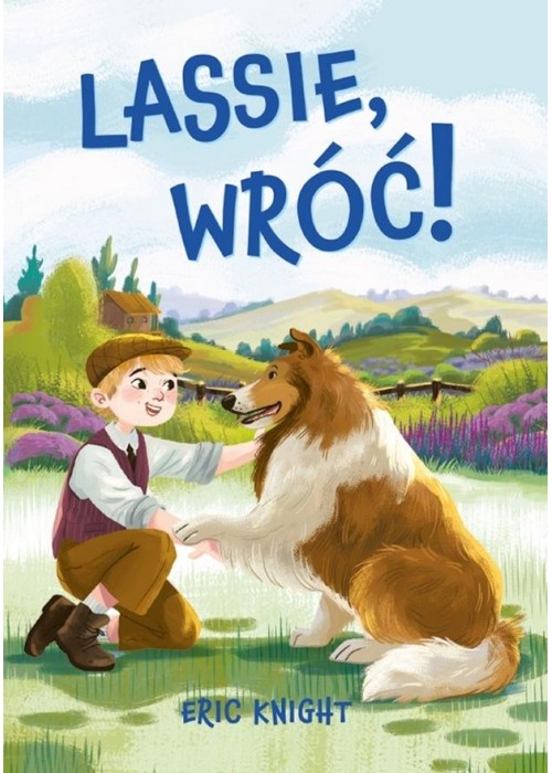 Nowa klasyka bez opracowania. Lassie, wróć!