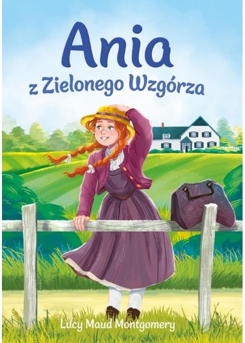 Nowa klasyka bez opracowania. Ania z Zielonego..