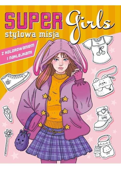 Super Girls! Stylowa misja