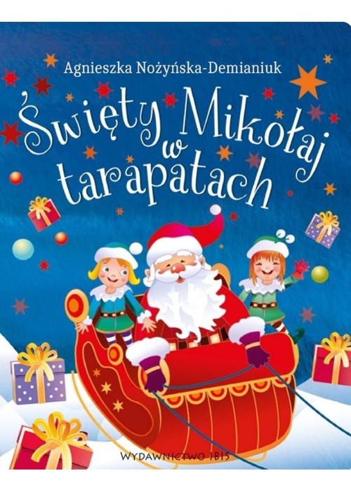 Święty Mikołaj w tarapatach