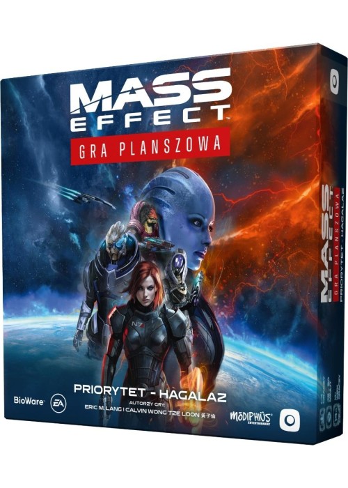 Mass Effect: Gra Planszowa PORTAL