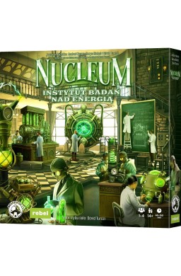 Nucleum: Instytut Badań nad Energią REBEL