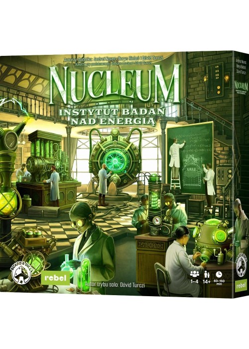 Nucleum: Instytut Badań nad Energią REBEL