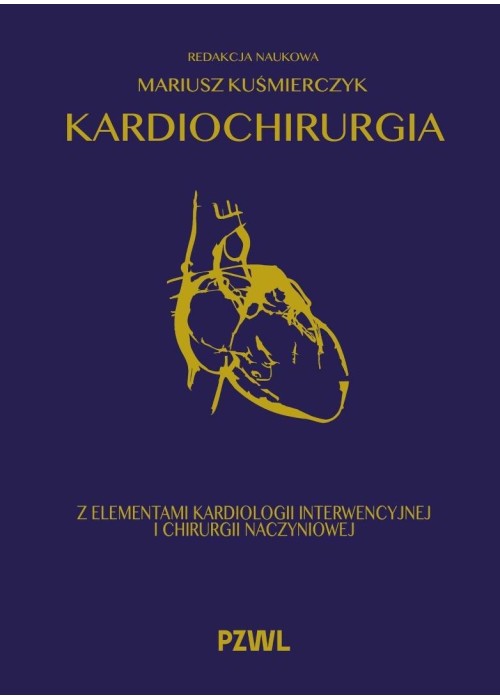 Kardiochirurgia z elementami kardiologii interwenc