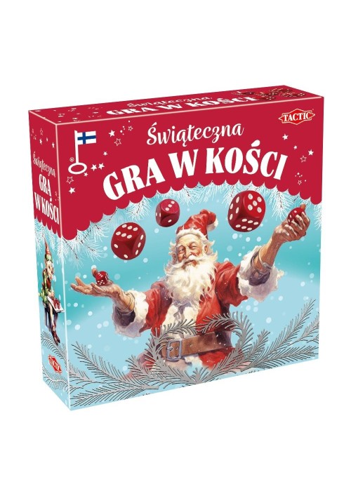 Świąteczna Gra w kości