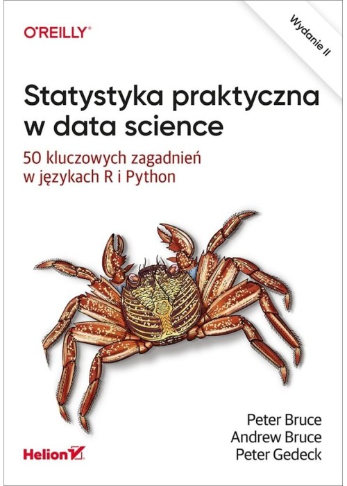 Statystyka praktyczna w data science