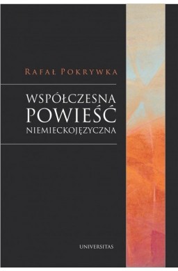 Współczesna powieść niemieckojęzyczna