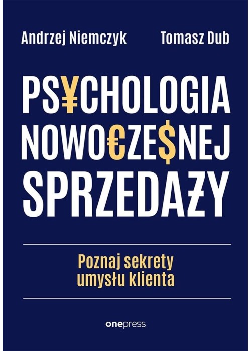 Psychologia nowoczesnej sprzedaży