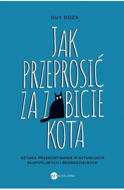 Jak przeprosić za zabicie kota