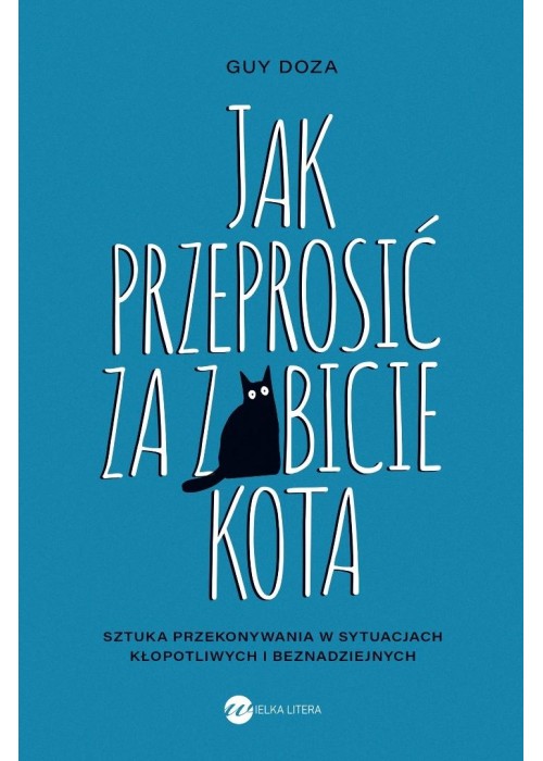 Jak przeprosić za zabicie kota