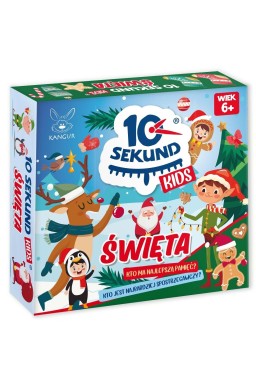 10 Sekund Kids Święta