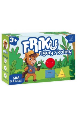 FRIKU Figury i Kolory