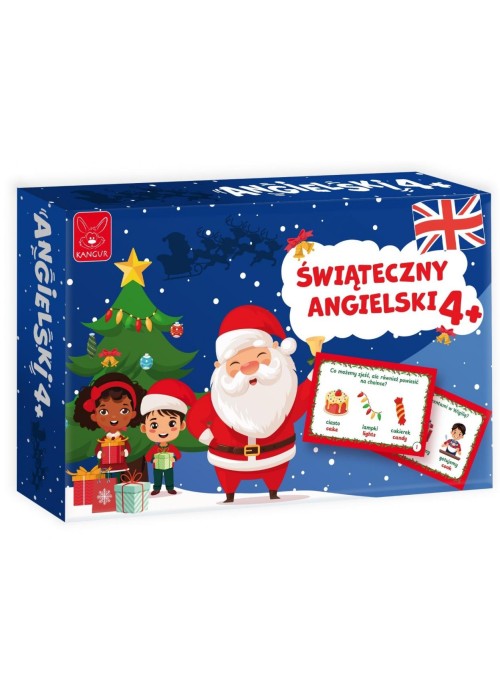 Świąteczny Angielski 4+