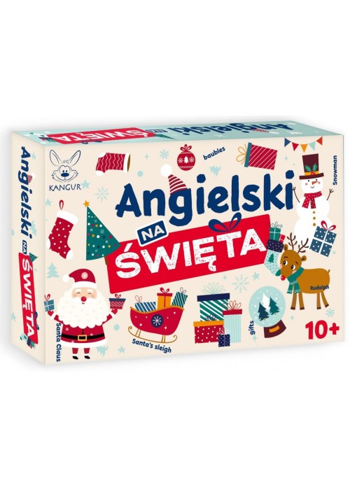 Angielski na Święta 10+