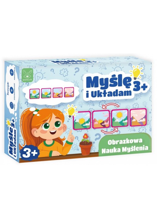 Myślę i Układam 3+