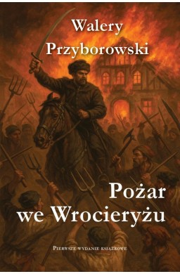 Pożar we Wrocieryżu