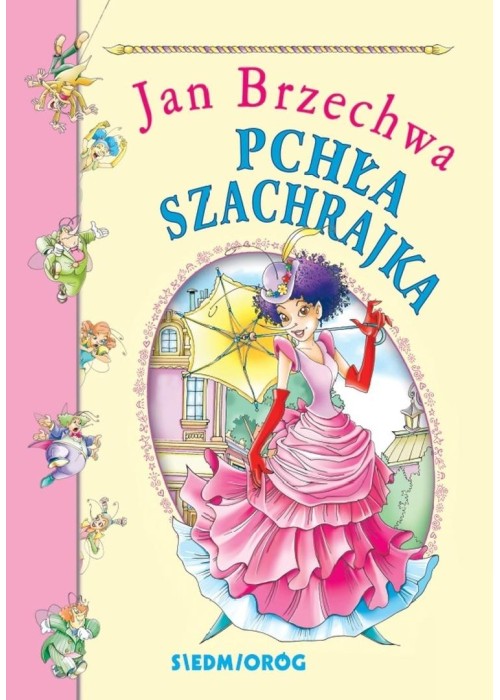 Pchła Szachrajka