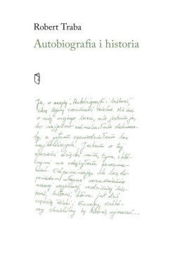 Autobiografia i historia