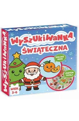Wyszukiwanka Świąteczna