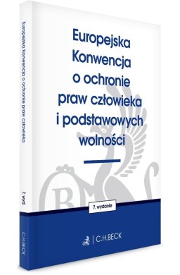 Europejska Konwencja o ochronie praw człowieka..