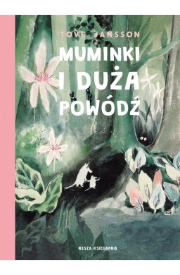 Muminki i duża powódź