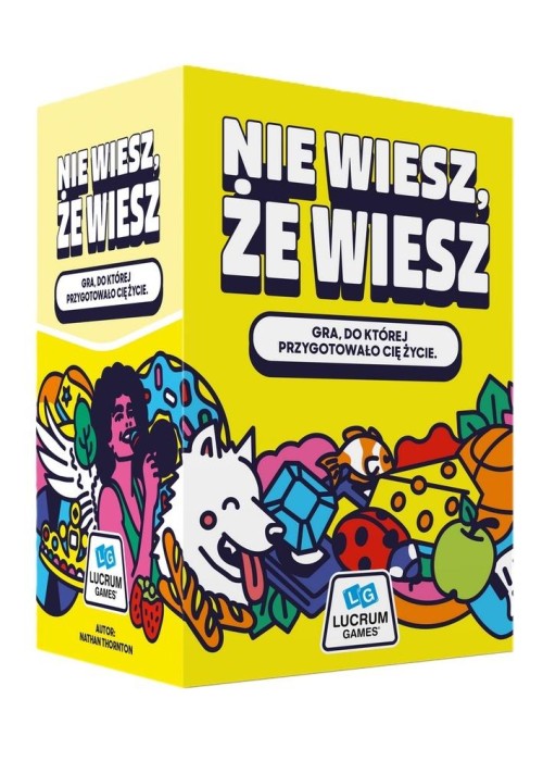 Nie wiesz, że wiesz LUCRUM