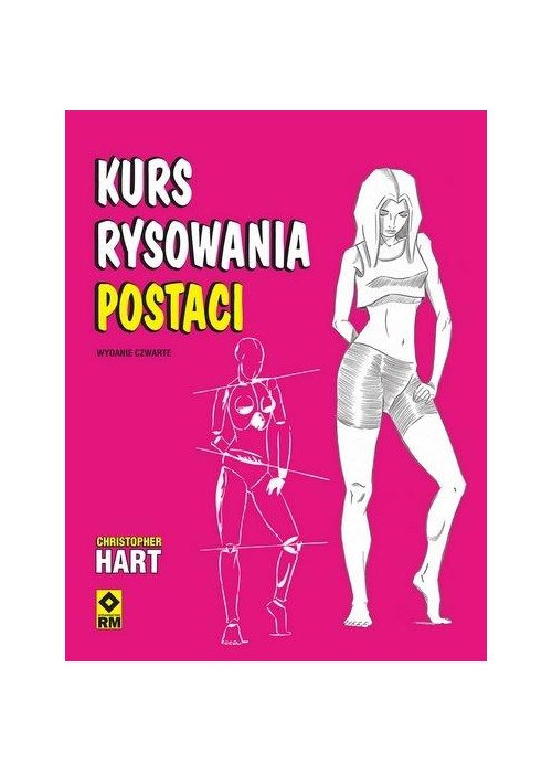 Kurs rysowania postaci