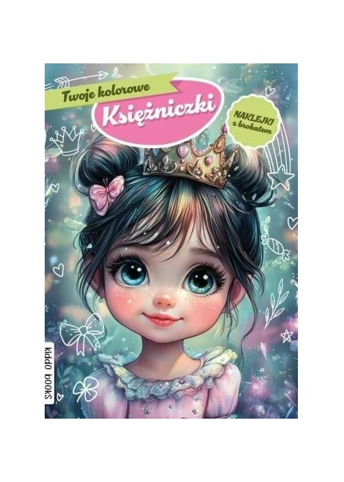 Twoje kolorowe Księżniczki