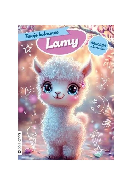 Twoje kolorowe Lamy