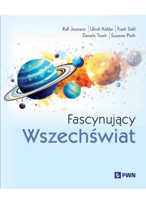 Fascynujący Wszechświat