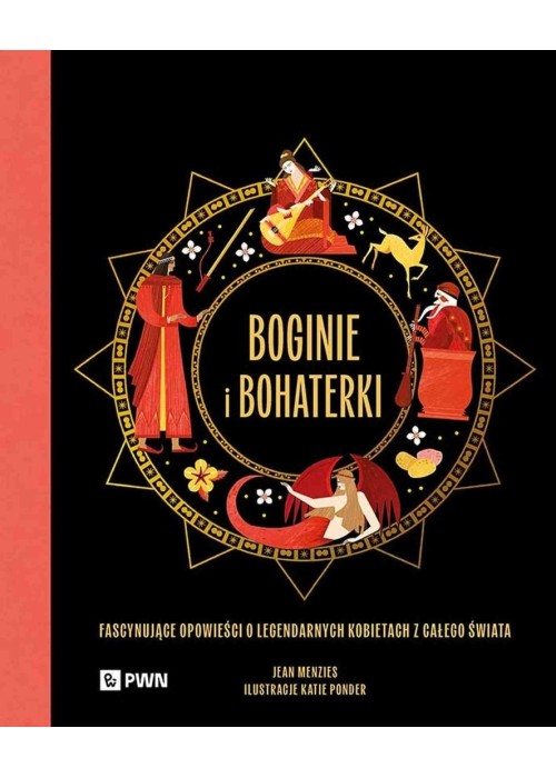 Boginie i bohaterki