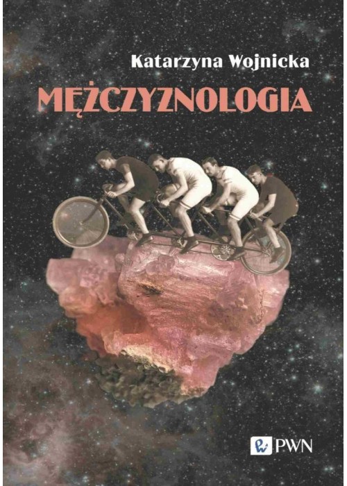 Mężczyznologia