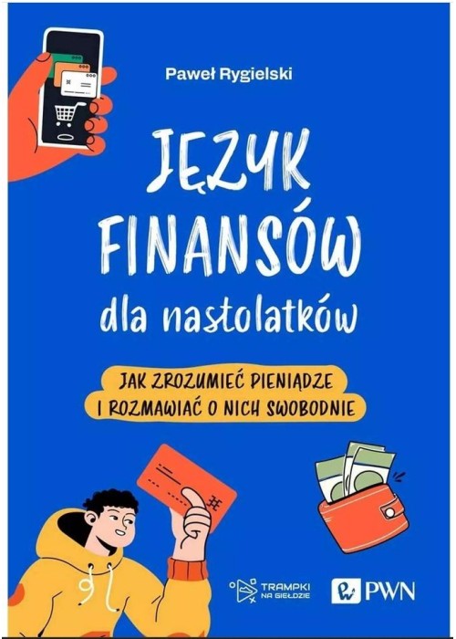 Język finansów dla nastolatków