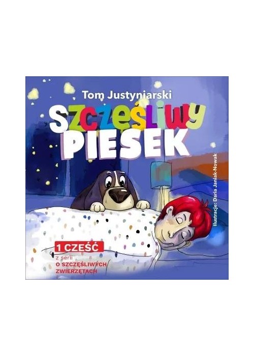 Szczęśliwy piesek
