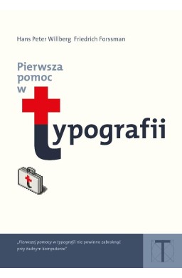 Pierwsza pomoc w typografii