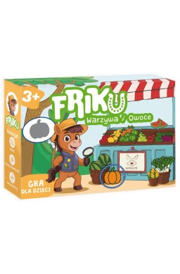 FRIKU Warzywa i Owoce