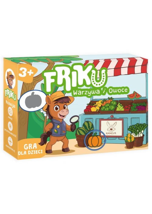 FRIKU Warzywa i Owoce