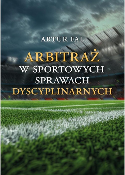 Arbitraż w sportowych sprawach dyscyplinarnych