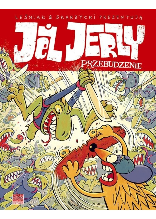 Jeż Jerzy. Przebudzenie