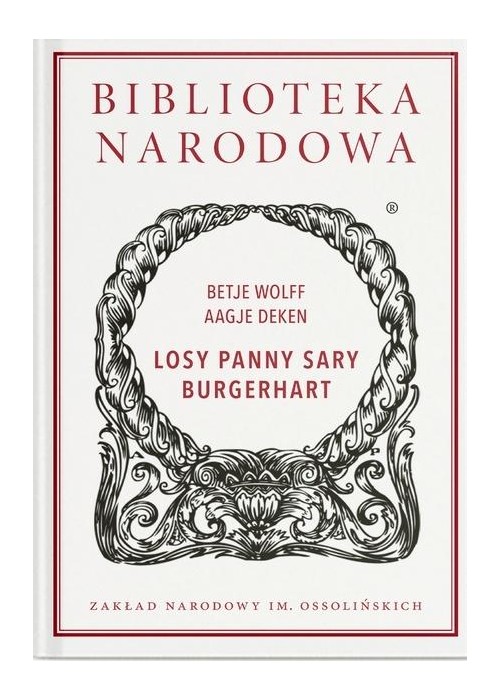 Losy Panny Sary Burgerhart