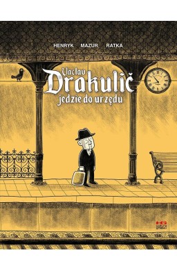 Drakulic jedzie do urzedu