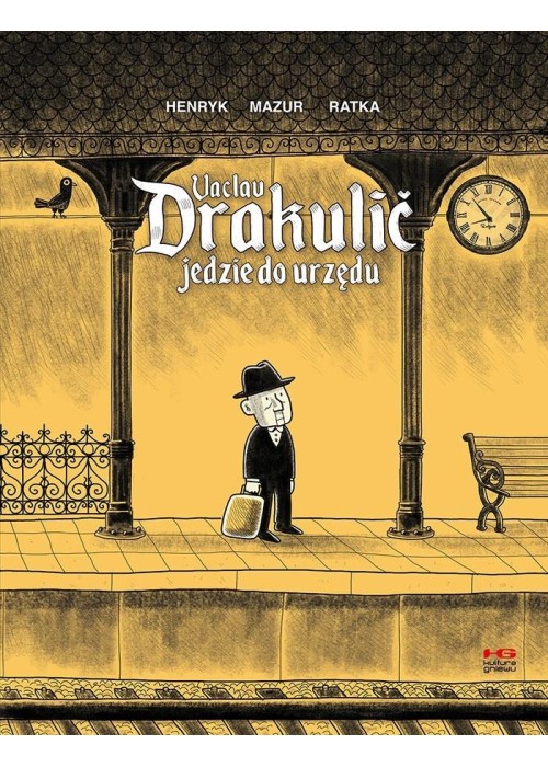 Drakulic jedzie do urzedu