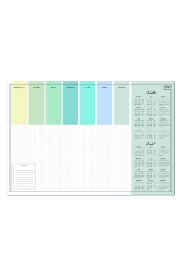 Biuwar 2026/2027 59x40cm 30 kart Colour