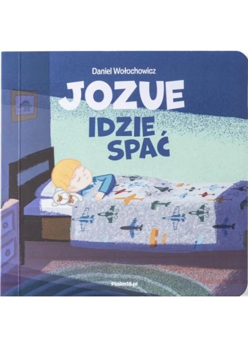 Jozue idzie spać