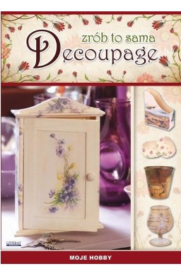Zrób to sama Decoupage